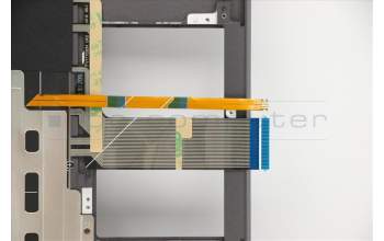 Lenovo 5CB0W43593 Tastatur inkl. Topcase ASM_SW W 81TE IG BL