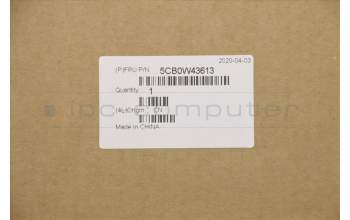 Lenovo 5CB0W43613 COVER Hinge Cover L 81XC BLUE