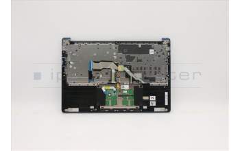 Lenovo 5CB0W43692 Tastatur inkl. Topcase ASM_HB L81XA ICEBUAL