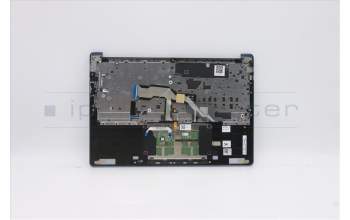 Lenovo 5CB0W43709 Tastatur inkl. Topcase ASM_UK L81XA ICEBUAL