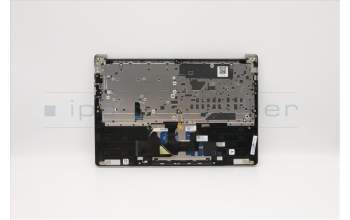 Lenovo 5CB0W43717 Tastatur inkl. Topcase ASM_US L81XA LIGSRAL