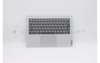 Lenovo 5CB0W43719 Tastatur inkl. Topcase ASM_FR L81XA LIGSRAL