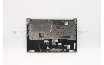 Lenovo 5CB0W43722 Tastatur inkl. Topcase ASM_GR L81XA LIGSRAL
