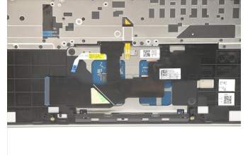 Lenovo 5CB0W43722 Tastatur inkl. Topcase ASM_GR L81XA LIGSRAL