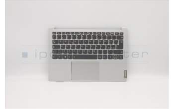 Lenovo 5CB0W43728 Tastatur inkl. Topcase ASM_IT L81XA LIGSRAL