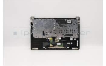 Lenovo 5CB0W43728 Tastatur inkl. Topcase ASM_IT L81XA LIGSRAL