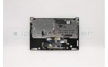 Lenovo 5CB0W43732 Tastatur inkl. Topcase ASM_ND L81XA LIGSRAL