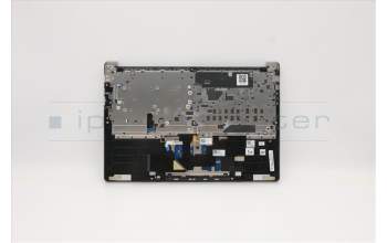 Lenovo 5CB0W43736 Tastatur inkl. Topcase ASM_SP L81XA LIGSRAL