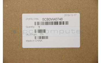 Lenovo 5CB0W43748 Camera Privacy Shutter Q 81UE