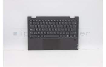 Lenovo 5CB0W43752 Tastatur inkl. Topcase ASM_BE Q 81UE