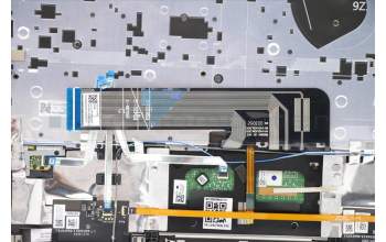 Lenovo 5CB0W43752 Tastatur inkl. Topcase ASM_BE Q 81UE