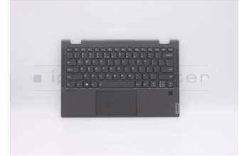 Lenovo 5CB0W43757 Tastatur inkl. Topcase ASM_EU_ENG Q 81UE