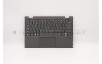 Lenovo 5CB0W43764 Tastatur inkl. Topcase ASM_HB Q 81UE