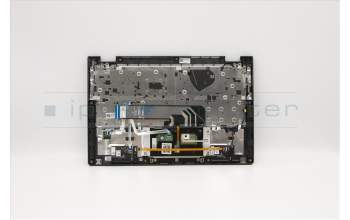 Lenovo 5CB0W43764 Tastatur inkl. Topcase ASM_HB Q 81UE