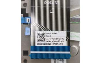 Lenovo 5CB0W43764 Tastatur inkl. Topcase ASM_HB Q 81UE