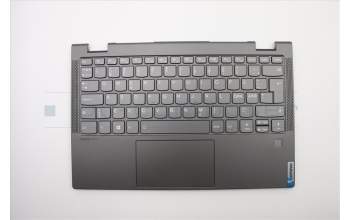 Lenovo 5CB0W43772 Tastatur inkl. Topcase ASM_ND Q 81UE