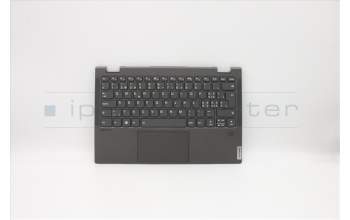 Lenovo 5CB0W43778 Tastatur inkl. Topcase ASM_SW Q 81UE