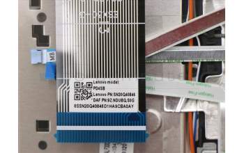 Lenovo 5CB0W43794 Tastatur inkl. Topcase ASM_GR Q 81XL