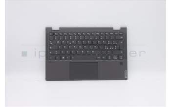 Lenovo 5CB0W43800 Tastatur inkl. Topcase ASM_IT Q 81XL