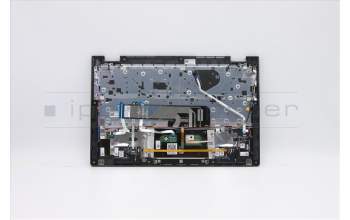 Lenovo 5CB0W43800 Tastatur inkl. Topcase ASM_IT Q 81XL