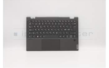 Lenovo 5CB0W43804 Tastatur inkl. Topcase ASM_ND Q 81XL
