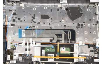 Lenovo 5CB0W43804 Tastatur inkl. Topcase ASM_ND Q 81XL