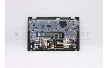 Lenovo 5CB0W43810 Tastatur inkl. Topcase ASM_SW Q 81XL