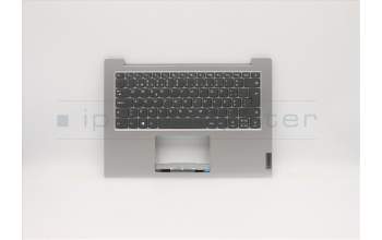 Lenovo 5CB0W43910 Tastatur inkl. Topcase ASM_PO W 81VS PG