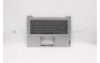 Lenovo 5CB0W43912 Tastatur inkl. Topcase ASM_BE W 81VS PG