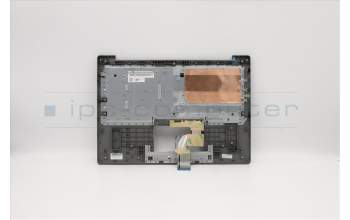 Lenovo 5CB0W43916 Tastatur inkl. Topcase ASM_UK W 81VS PG