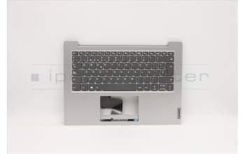 Lenovo 5CB0W43927 Tastatur inkl. Topcase ASM_SP W 81VS PG