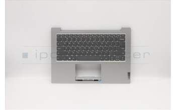 Lenovo 5CB0W43929 Tastatur inkl. Topcase ASM_US W 81VS PG