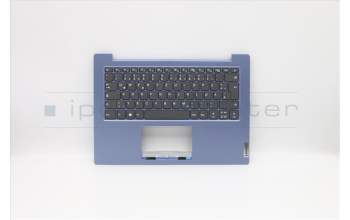 Lenovo 5CB0W43945 Tastatur inkl. Topcase ASM_GR W 81VS IB