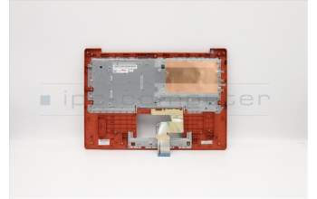 Lenovo 5CB0W43975 Tastatur inkl. Topcase ASM_GR W 81VS FO