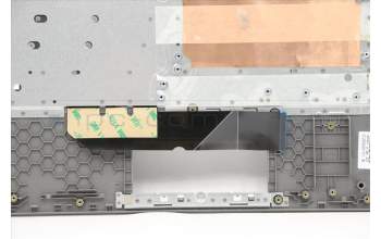 Lenovo 5CB0W44008 Tastatur inkl. Topcase ASM_UK W 81VR PG