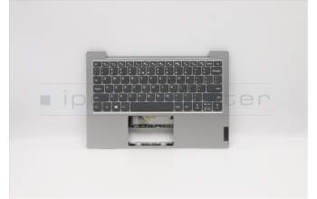 Lenovo 5CB0W44027 Tastatur inkl. Topcase ASM_US INTE W 81VR PG