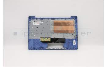 Lenovo 5CB0W44035 Tastatur inkl. Topcase ASM_GR W 81VR IB