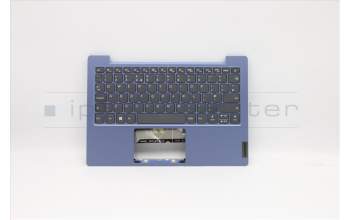 Lenovo 5CB0W44039 Tastatur inkl. Topcase ASM_UK W 81VR IB