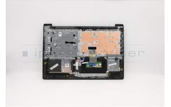 Lenovo 5CB0W44077 Tastatur inkl. Topcase ASM_IT L81YEIGTEX