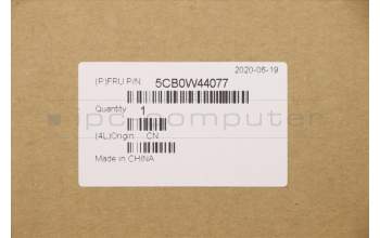 Lenovo 5CB0W44077 Tastatur inkl. Topcase ASM_IT L81YEIGTEX