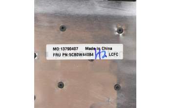 Lenovo 5CB0W44084 Tastatur inkl. Topcase ASM_ND L81YEIGTEX
