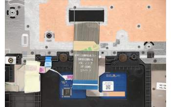 Lenovo 5CB0W44087 Tastatur inkl. Topcase ASM_SA L81YEIGTEX