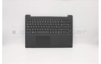 Lenovo 5CB0W44093 Tastatur inkl. Topcase ASM_UK L81YEIGTEX