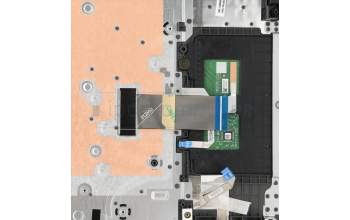 Lenovo 5CB0W44093 Tastatur inkl. Topcase ASM_UK L81YEIGTEX