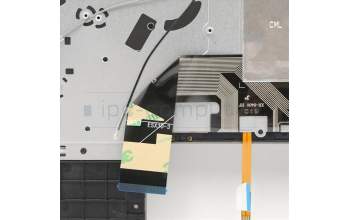 Lenovo 5CB0W44279 Tastatur inkl. TopcaseASM_B MGR_BL W/HG