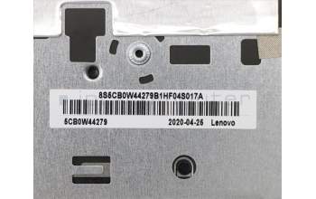 Lenovo 5CB0W44279 Tastatur inkl. TopcaseASM_B MGR_BL W/HG