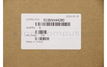 Lenovo 5CB0W44280 Tastatur inkl. TopcaseASM_B MGR_BL W/HB