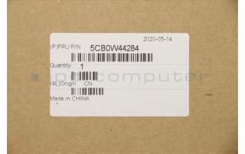 Lenovo 5CB0W44284 Tastatur inkl. TopcaseASM_B MGR_BL W/ND