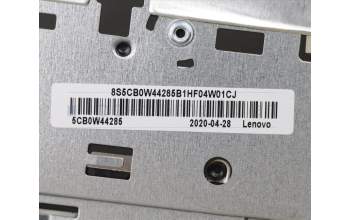 Lenovo 5CB0W44285 Tastatur inkl. TopcaseASM_B MGR_BL W/PO