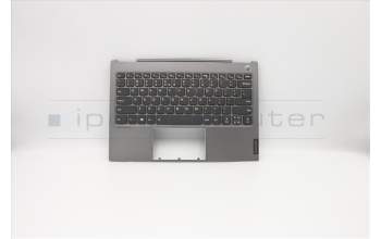 Lenovo 5CB0W44294 Tastatur inkl. TopcaseASM_B MGR_BL W/US INT\'E